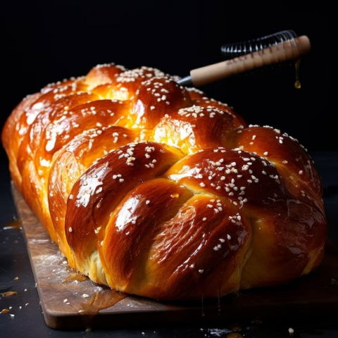 Luciu pentru cozonac Ireks, 1 Kg [2]