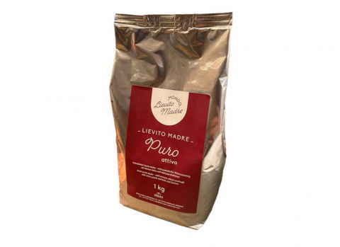 Materii Prime, Ingrediente - Maia de Grau Usor Aromata cu Drojdii Active Ireks, 1 Kg