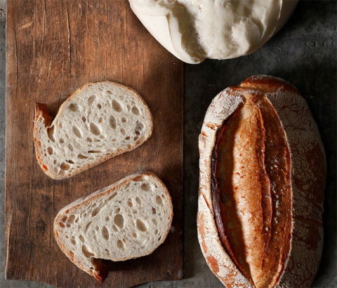 Maia de Grau Usor Aromata cu Drojdii Active Ireks, 1 Kg [3]