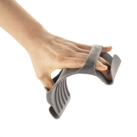 Perii, Manusi, Pensule - Manusa Silicon Protectie Termica 12.8 x 12 cm