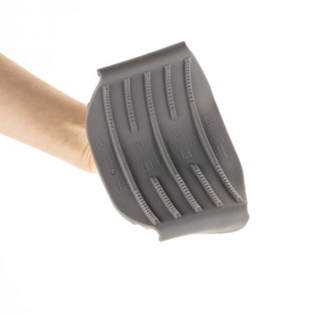 Perii, Manusi, Pensule - Manusa Silicon Protectie Termica 12.8 x 12 cm