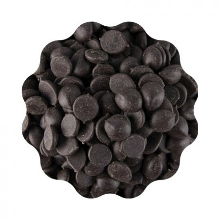 Cacao si Unt de Cacao - Masa de cacao, 2.5 Kg, Callebaut