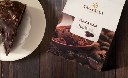 Masa de cacao, 2.5 Kg, Callebaut [2]