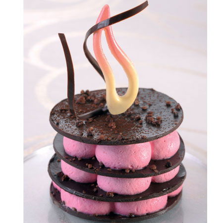 Ciocolaterie - Matrite, Ustensile - Matrita 18 Decoruri Ciocolata