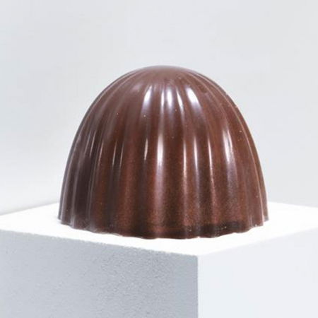 Matrite Praline 27.5x17.5cm Policarbonat - Matrita Policarbonat 12 Praline Ciocolata, Ø 4.5 x h 3.3, 27.5x17.5 cm, 38 g