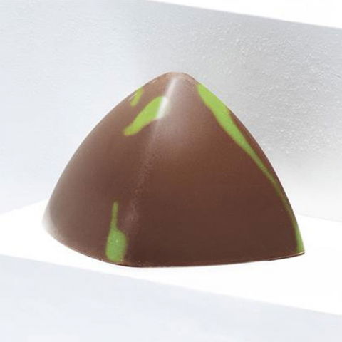 Ciocolaterie - Matrite, Ustensile - Matrita Policarbonat 12 Praline Ciocolata, 4.5 x 4.5 x h 3.3 cm, 27.5x17.5 cm, 34 gr