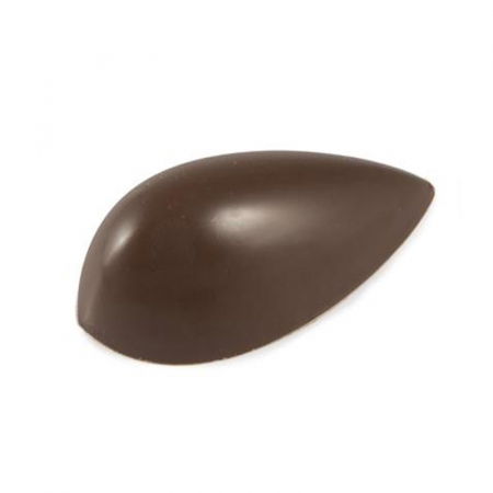 Matrite Praline 27.5x17.5cm Policarbonat - Matrita Policarbonat 21 Praline/Decoruri Petale Flori, 5 x 2.5 x H 1.5 cm, 9 g