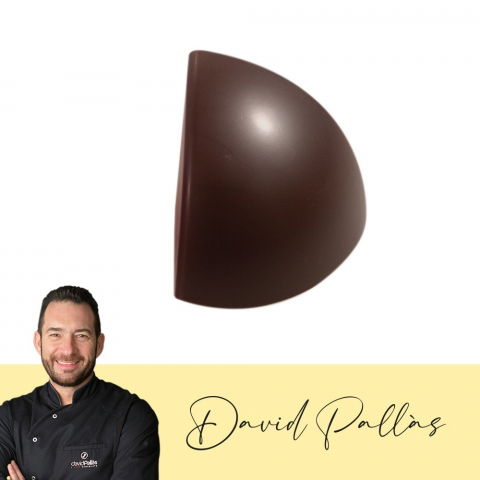 Oferta Cantitate - Matrita Policarbonat 24 Praline Ciocolata Model VIP Quartus, 2.7 x 2.7 x H 2.65 cm, 11 gr