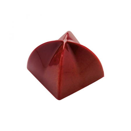 Oferta Cantitate - Matrita Policarbonat 28 Praline Pavilion 10 g, 2.7 x 2.7 x H 2 cm, 27.5x17.5 cm, 10 g