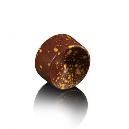 Matrite Praline 27.5x17.5cm Policarbonat - Matrita Policarbonat 28 Praline Prisma Rotunde, Ø 3 x H 1.55 cm, 27.5x17.5 cm, 11 g