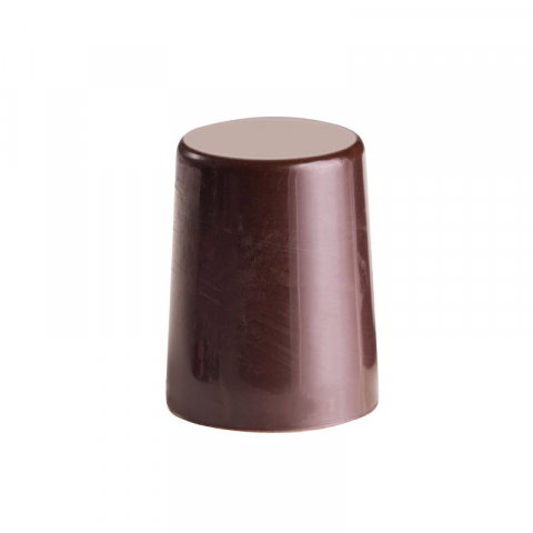 Matrita Policarbonat 28 Praline Thimble 11.5 gr, Ø 2.3 x H 2.85 cm, 27.5x17.5 cm, 11.5 gr [0]