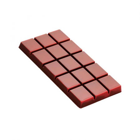 Matrite Tablete, Batoane, Snack Ciocolata - Matrita Policarbonat 3 Tablete Ciocolata Slot 100 gr, 27.5x17.5 cm