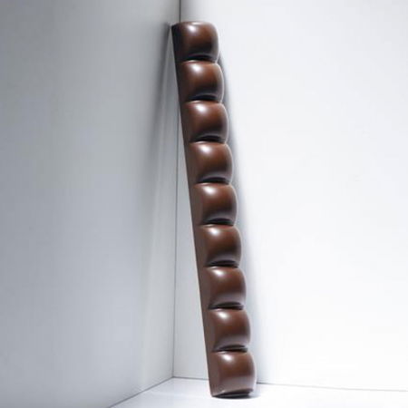 Ciocolaterie - Matrite, Ustensile - Matrita Policarbonat 4 Batoane Ciocolata Pernite, 27.5x17.5 cm