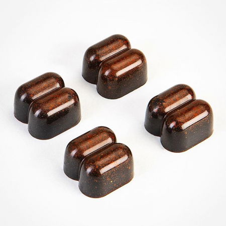 Matrite Praline Antonio Bachour - Matrita Policarbonat Gama Antonio Bachour - 21 Praline Ciocolata