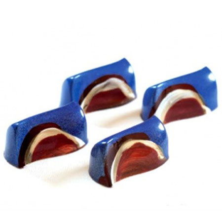 Matrite Praline Antonio Bachour - Matrita Policarbonat Gama Antonio Bachour - 21 Praline Ciocolata