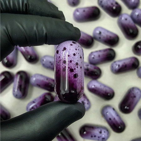 Ciocolaterie - Matrite, Ustensile - Matrita Policarbonat Gama Antonio Bachour - 21 Praline Ciocolata