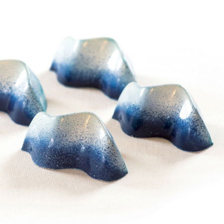 Matrite Praline Antonio Bachour - Matrita Policarbonat Gama Antonio Bachour - 21 Praline Ciocolata