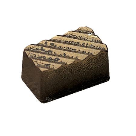 Matrite Praline 27.5x17.5cm Policarbonat - Matrita Policarbonat Gama Clasic 30 Praline Ciocolata, 3 x 1,8 x H 1,5 cm, 8 g