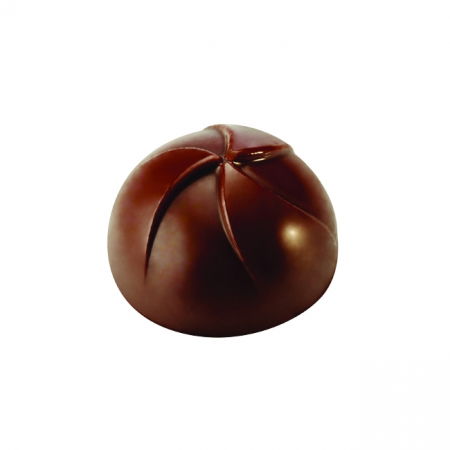 Ciocolaterie - Matrite, Ustensile - Matrita Policarbonat Gama Innovation 21 Praline Ciocolata, Ø 3 x H 1,8 cm, 10 g