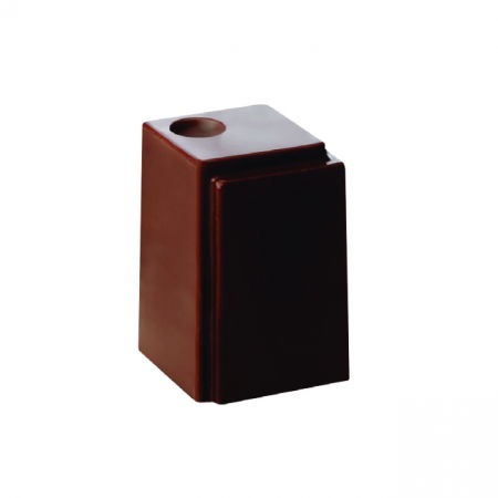 Ciocolaterie - Matrite, Ustensile - Matrita Policarbonat Gama Innovation 24 Praline Ciocolata, 1.8 x 1.8 x H 2.8 cm, 10 g