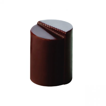 Ciocolaterie - Matrite, Ustensile - Matrita Policarbonat Gama Innovation 24 Praline Ciocolata, Ø 2,1 x 2,8 cm, 10 g