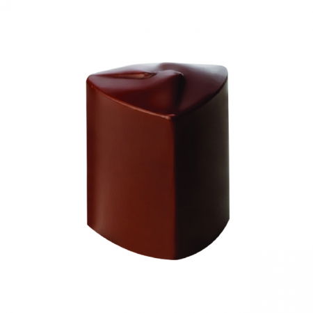 Ciocolaterie - Matrite, Ustensile - Matrita Policarbonat Gama Innovation 24 Praline Ciocolata, 2.2 x 2.1 x H 2.8 cm, 10 g