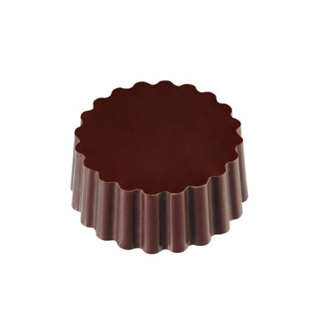 Ciocolaterie - Matrite, Ustensile - Matrita Policarbonat Gama Magnetica 15 Praline Ciocolata, Ø 3 x H 2 cm, 13 g