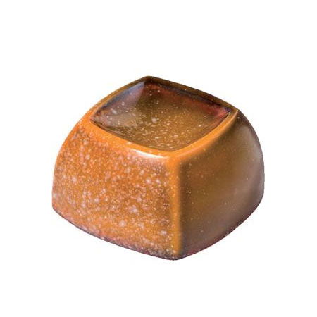 Ciocolaterie - Matrite, Ustensile - Matrita Policarbonat Gama Modern 28 Praline Ciocolata, 2,8 x 2,8 x H 1,6 cm, 11 g