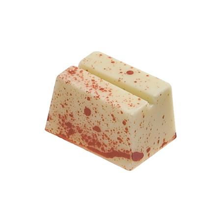 Ciocolaterie - Matrite, Ustensile - Matrita Policarbonat Gama Modern 28 Praline Ciocolata, 2,9 x 1,9 x H 1,6 cm, 8 g