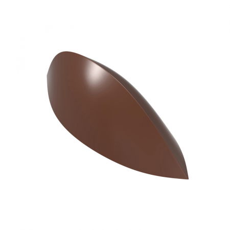 Ciocolaterie - Matrite, Ustensile - Matrita Policarbonat Honore 18 Praline Ciocolata 5.4 x 2.2 x H 2.05 cm, 10.5 gr