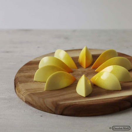 Matrita Policarbonat Honore 18 Praline Ciocolata 5.4 x 2.2 x H 2.05 cm, 10.5 gr [2]