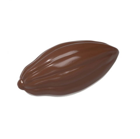 Ciocolaterie - Matrite, Ustensile - Matrita policarbonat Praline Ciocolata, 63 Cavitati, 0.19 x 0.09 x H 0.04 cm, 0.6 gr