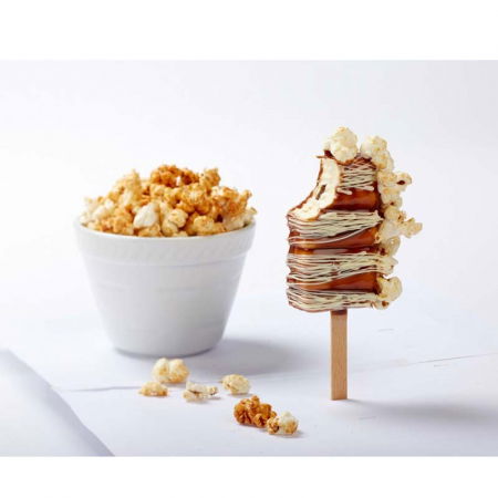 Matrita Silicon Inghetata pe bat Maracaibo 3 cavitati, 85 ml [3]