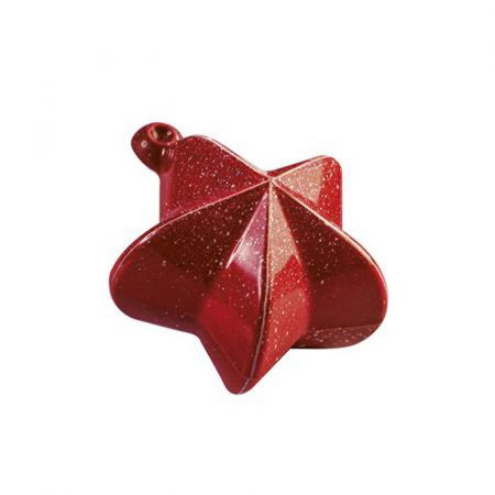 Ciocolaterie - Matrite, Ustensile - Matrite Plastic Ciocolata 6 Globuri Ø6.9 cm, Set 2 Buc