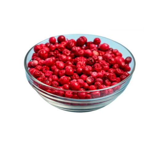 Flori, Fructe deshidratate, Liofilizate - Merisoare Liofilizate Intregi Rely 30g – fructe naturale, crocante si acrisor-dulci