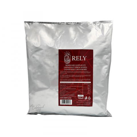 Flori, Fructe deshidratate, Liofilizate - Merisoare Liofilizate Intregi, Rely