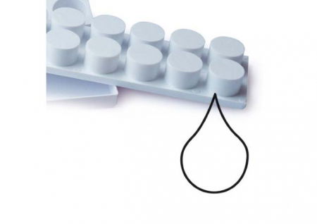 Seturi Formare Monoportii si Mignon - Mignon Picatura 5 x 3.5 x H 2.5 cm - Extractor Plastic