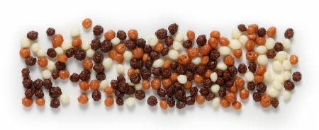 Decoratiuni Comestibile, Decor Tort - Decoratiuni MiniCrispearls, Perle de Ciocolata 425 g