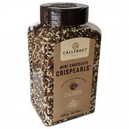 Decoratiuni MiniCrispearls, Perle de Ciocolata 425 g [3]