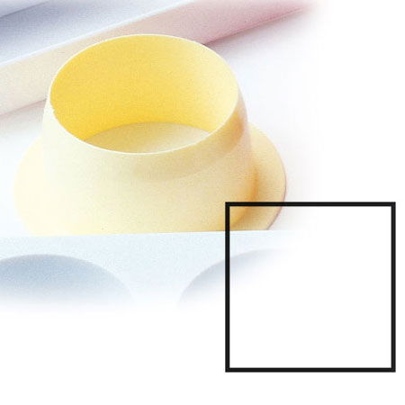 Seturi Formare Monoportii si Mignon - Monoportii Patrate 6 x 6 x H 4 cm - Decupator Plastic Baze si Insertii