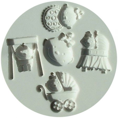 Mulaj Silicon Botez Fetita, 5 Subiecte [0]