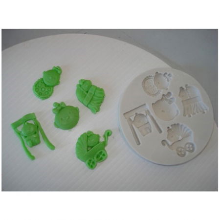 Mulaj Silicon Botez Fetita, 5 Subiecte [2]