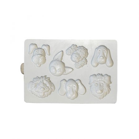 Mulaje de Silicon - Mulaj Silicon 7 Capete Catelusi