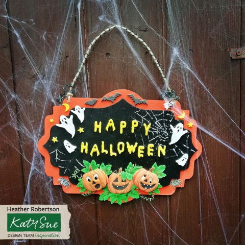 Mulaj Silicon Alfabet Horror Halloween H 1.9 cm [4]