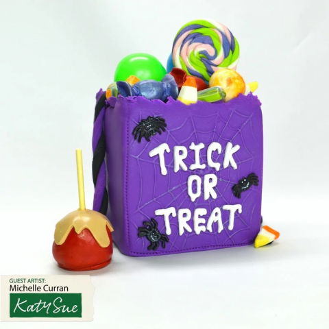 Ustensile Decorare Tort - Mulaj Silicon Alfabet Horror Halloween H 1.9 cm