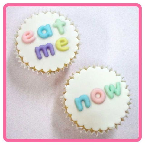 Mulaj Silicon Alfabet Litere Mici Stil Bombat H 2 cm [2]