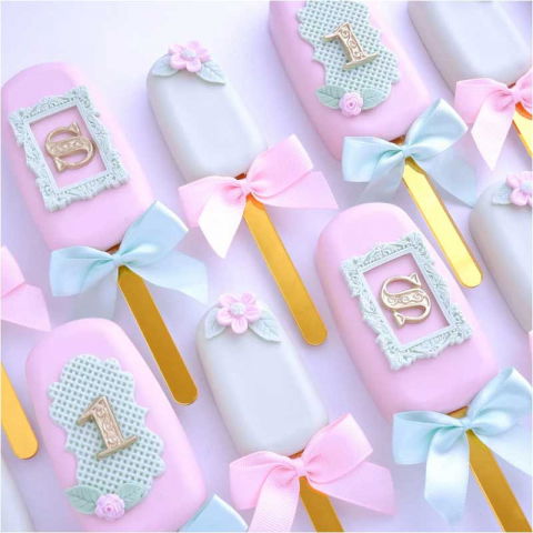 Ustensile Decorare Tort - Mulaj Silicon Alfabet Stil Manuscris H 2 cm