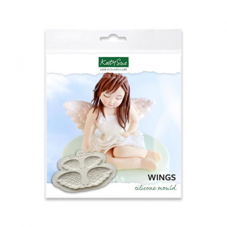 Mulaje de Silicon - Mulaj Silicon Aripi Inger, 4 Subiecte