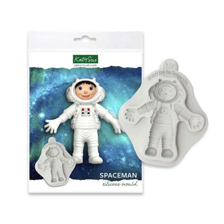 Mulaje de Silicon - Mulaj Silicon Astronaut 9.9 cm