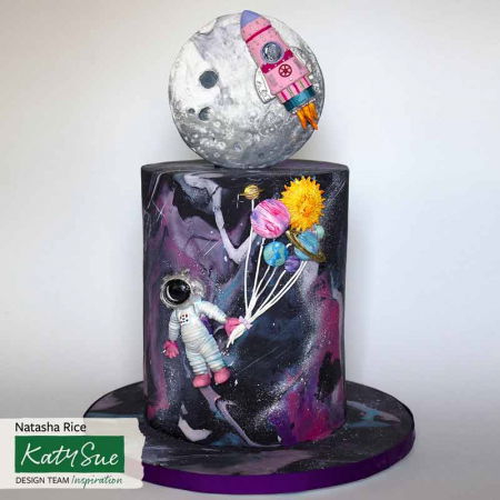 Mulaj Silicon Astronaut 9.9 cm [5]